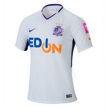 Maillot de Sanfrecce Hiroshima Exterieur 2018/2019