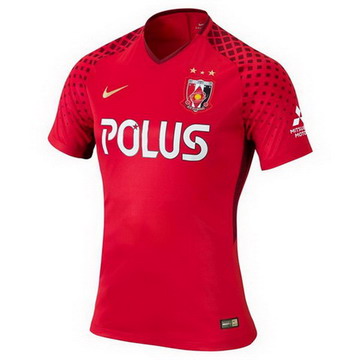 Maillot de Urawa Red Diamonds Domicile 2018/2019