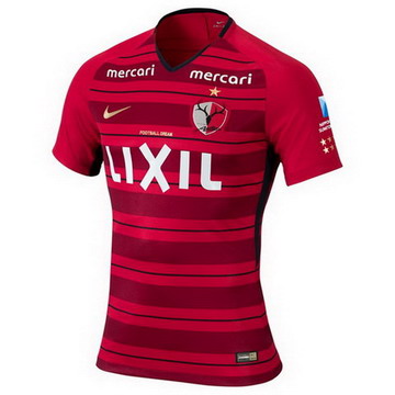 Thailande Maillot de Kashima Antlers Domicile 2018/2019