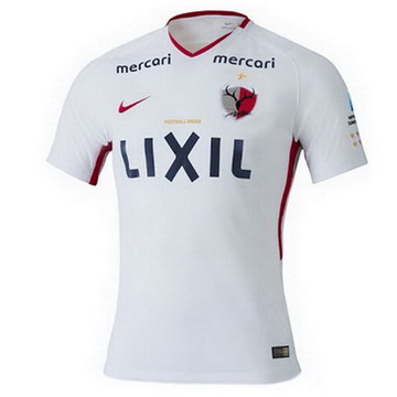 Thailande Maillot de Kashima Antlers Exterieur 2018/2019