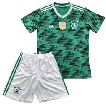 Maillot de Allemagne Enfant Exterieur 2018/2019