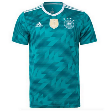 Maillot de Allemagne Exterieur 2018/2019