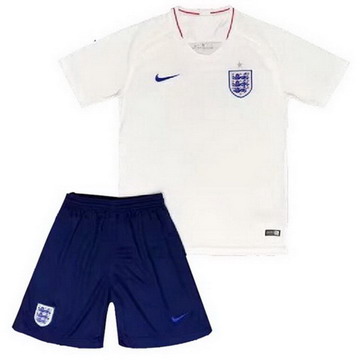 Maillot de Angleterre Enfant Domicile 2018/2019