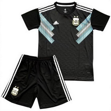 Maillot de Argentine Enfant Exterieur 2018/2019