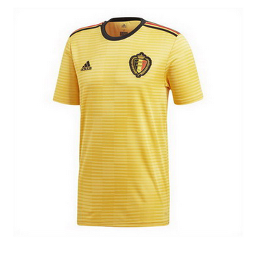 Maillot de Belgique Exterieur 2018/2019