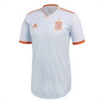 Maillot de Espagne Exterieur 2018/2019