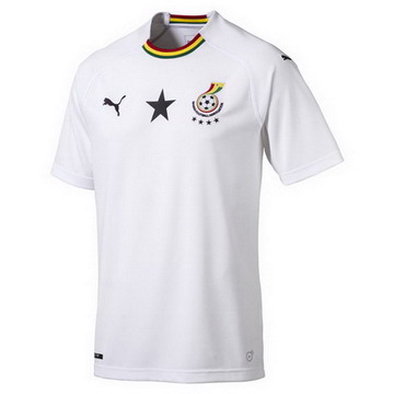 Maillot de Ghana Exterieur 2018/2019