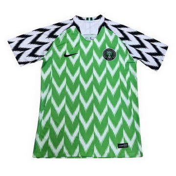 Maillot de Nigeria Domicile 2018/2019