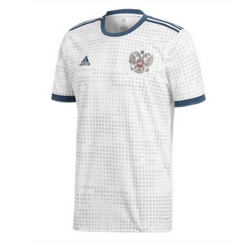 Maillot de Russie Exterieur 2018/2019