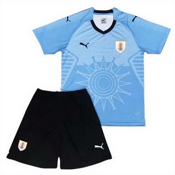 Maillot de Uruguay Enfant Domicile 2018/2019