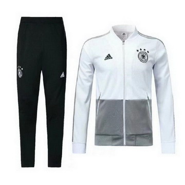 Vestes foot Allemagne 2017/2018 Blanc