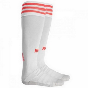 Chaussettes de Espagne Blanc 2018/2019