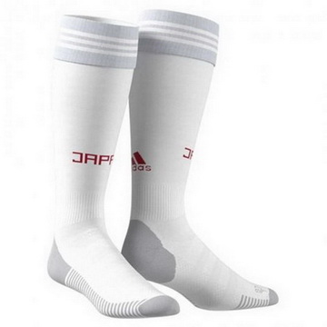 Chaussettes de Japon Blanc 2018/2019