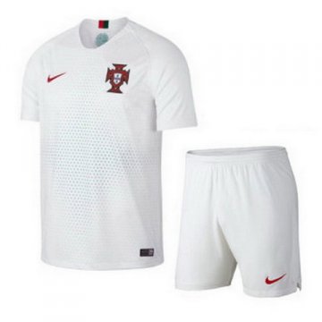 Maillot de Portugal Enfant Exterieur 2018/2019