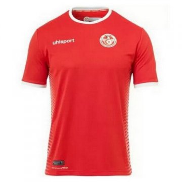 Maillot de Tunisie Exterieur 2018/2019