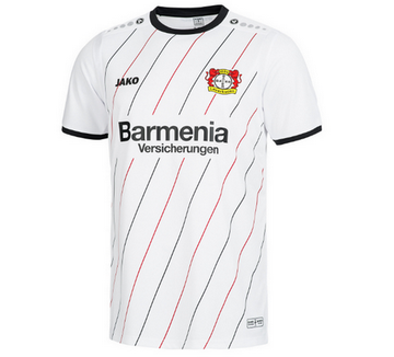 Maillot de Bayer Leverkusen Exterieur 2018/2019