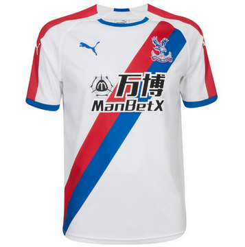 Maillot de Crystal Palace Exterieur 2018/2019