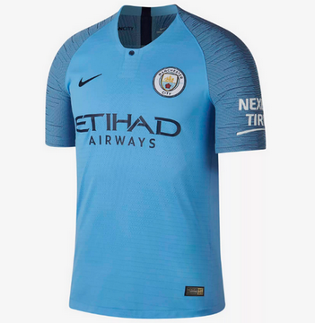 Maillot de Manchester City Domicile 2018/2019