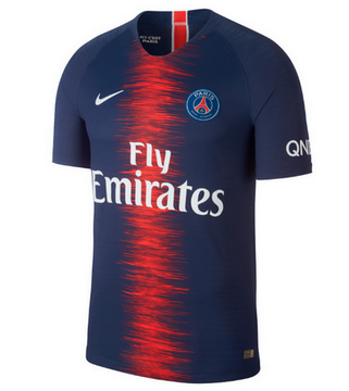 Maillot de PSG Domicile 2018/2019