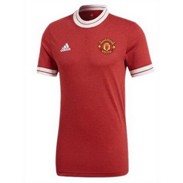 Maillot de Manchester United Edicion Coleccionista 2018/2019