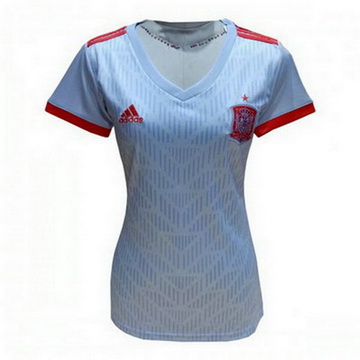 Maillot de Espagne Femme Exterieur 2018/2019