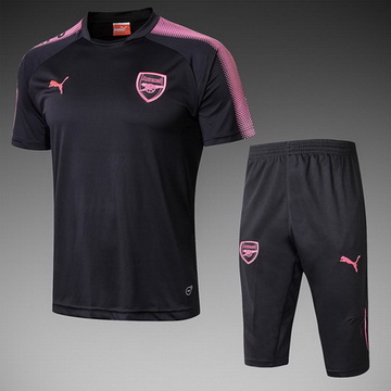 Maillot de Formation Arsenal Noir 2017/2018