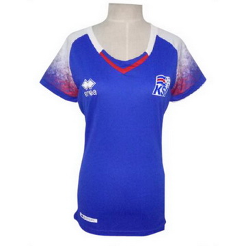 Maillot de Islande Femme Domicile 2018/2019