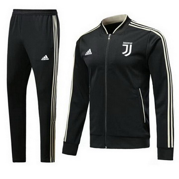 Vestes foot Juventus 2017/2018 Noir