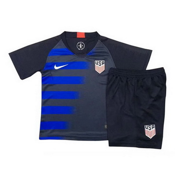 Maillot de Etats-unis Enfant Exterieur 2018/2019