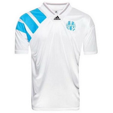 Maillot de Marseille 25e anniversaire