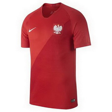 Maillot de Pologne Exterieur 2018/2019