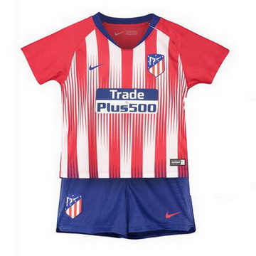 Maillot de Atletico Madrid Enfant Domicile 2018/2019