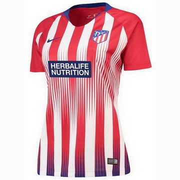 Maillot de Atletico Madrid Femme Domicile 2018/2019