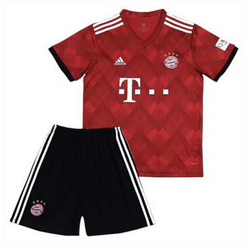 Maillot de Bayern Munich Enfant Domicile 2018/2019