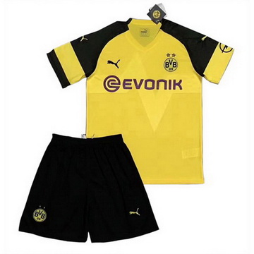 Maillot de Borussia Dortmund Enfant Domicile 2018/2019