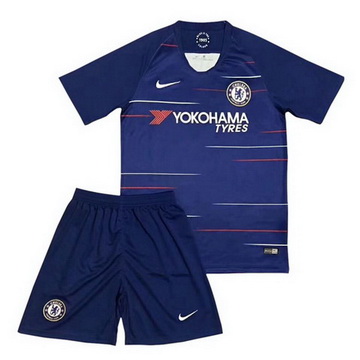 Maillot de Chelsea Enfant Domicile 2018/2019