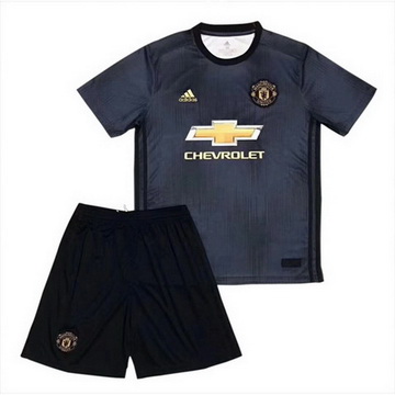 Maillot de Manchester United Enfant Troisieme 2018/2019