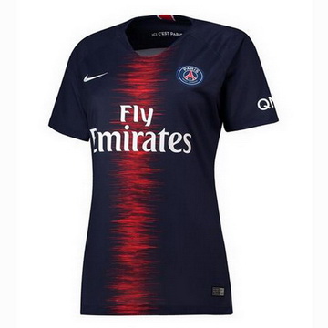 Maillot de PSG Femme Domicile 2018/2019