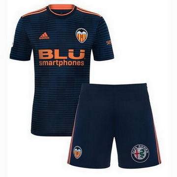 Maillot de Valence Enfant Exterieur 2018/2019