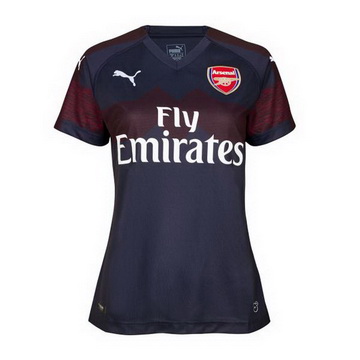 Maillot de Arsenal Femme Exterieur 2018/2019