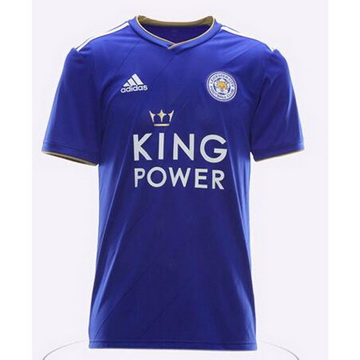 Maillot de Leicester City Domicile 2018/2019