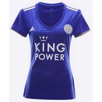 Maillot de Leicester City Femme Domicile 2018/2019