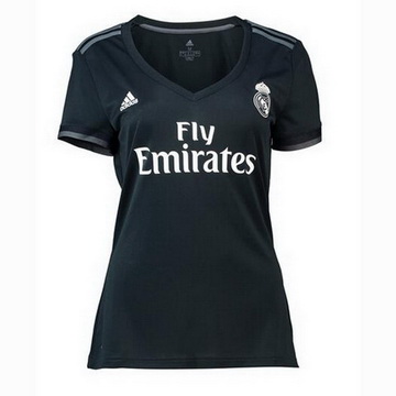 Maillot de Real Madrid Femme Exterieur 2018/2019