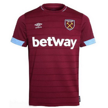 Maillot de West Ham Domicile 2018/2019