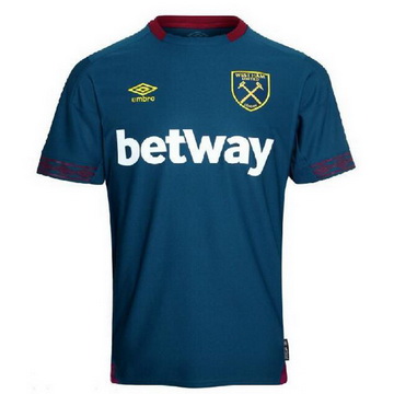 Maillot de West Ham Exterieur 2018/2019