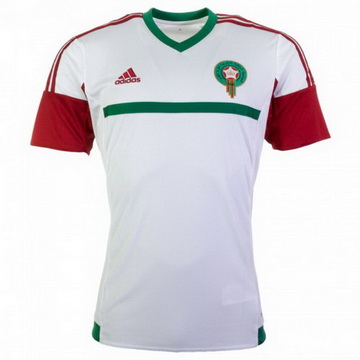 Thailande Maillot de Maroc Exterieur 2018/2019