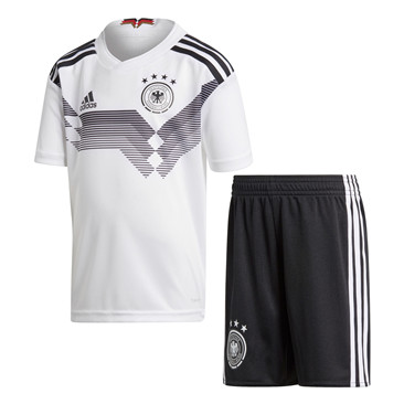 Maillot Allemagne Domicile Enfant Coupe du monde 2018