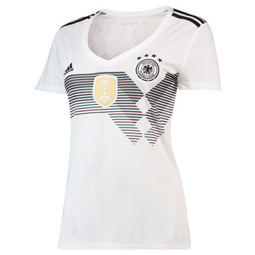 Maillot Allemagne Domicile Femme Coupe du monde 2018