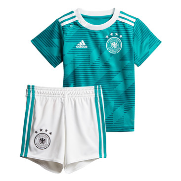 Maillot Allemagne Exterieur Bebe Coupe du monde 2018