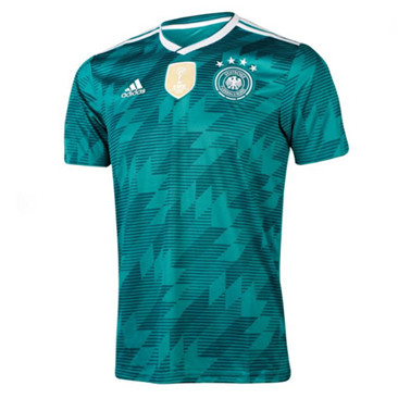 Maillot Allemagne Exterieur Coupe du monde 2018